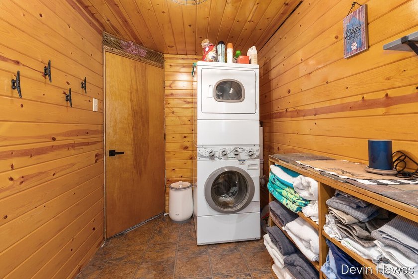 Tucked along 64 feet of private channel frontage with direct - photo 19