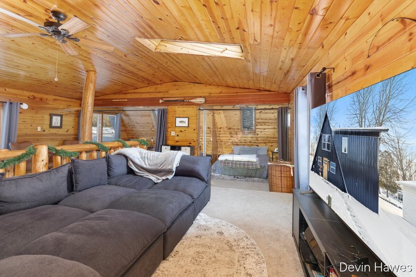 Tucked along 64 feet of private channel frontage with direct - photo 23