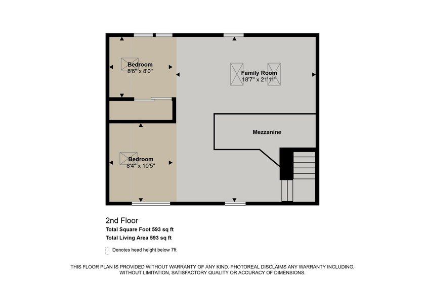 Tucked along 64 feet of private channel frontage with direct - photo 28
