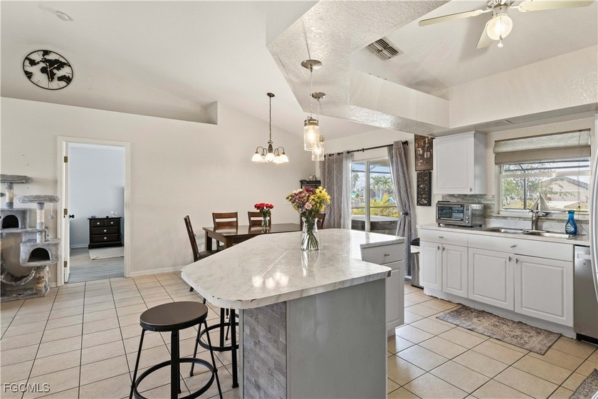 Welcome to 927 NW 12th Ter, Cape Coral - a beautiful pool home - photo 12