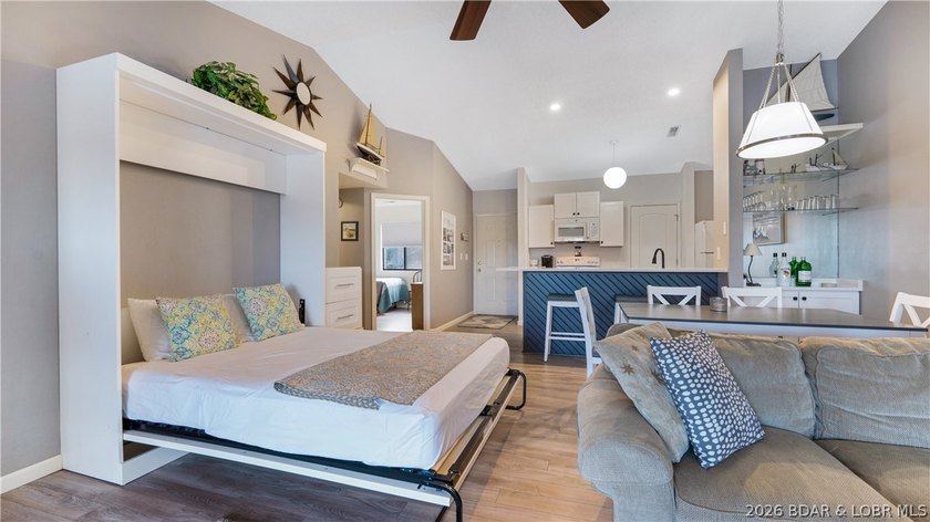 Affordable &amp; Updated 2-Bed, 2-Bath Condo with 12x32 Boat Slip on - photo 16