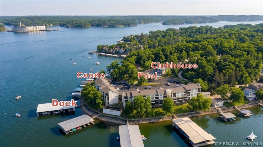Affordable &amp; Updated 2-Bed, 2-Bath Condo with 12x32 Boat Slip on - photo 19