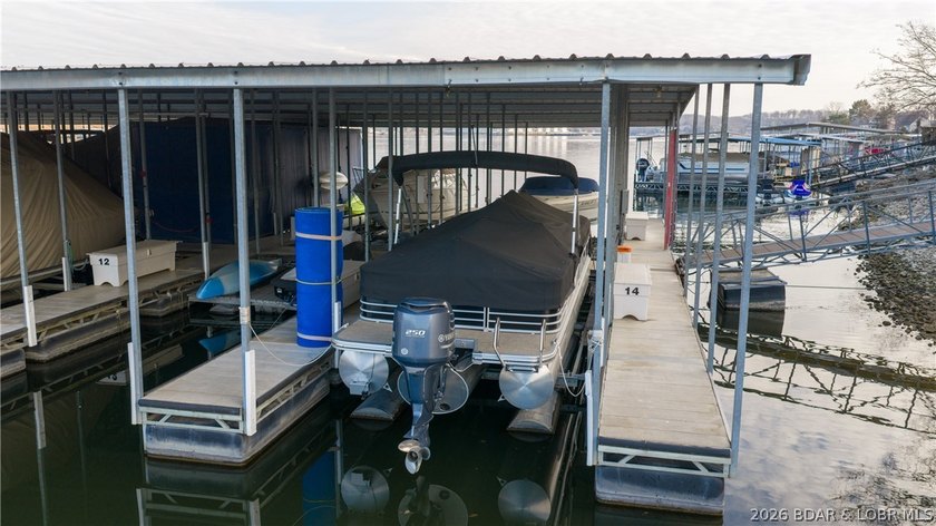 Affordable &amp; Updated 2-Bed, 2-Bath Condo with 12x32 Boat Slip on - photo 22