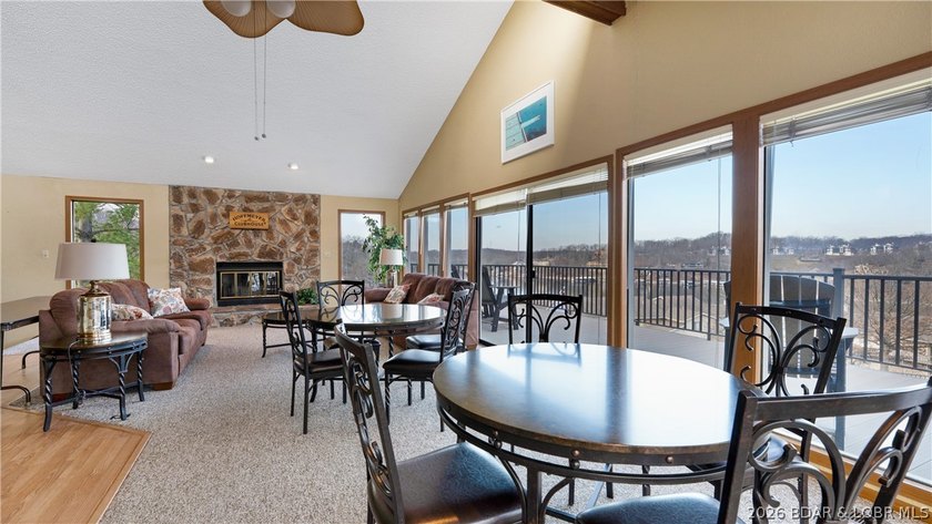 Affordable &amp; Updated 2-Bed, 2-Bath Condo with 12x32 Boat Slip on - photo 36