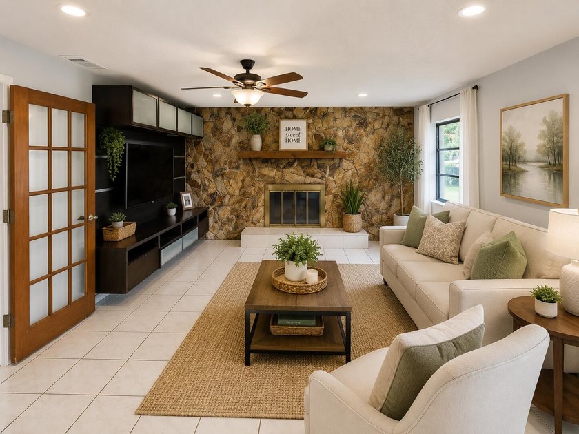 Welcome to this charming single-story residence located in Port - photo 21