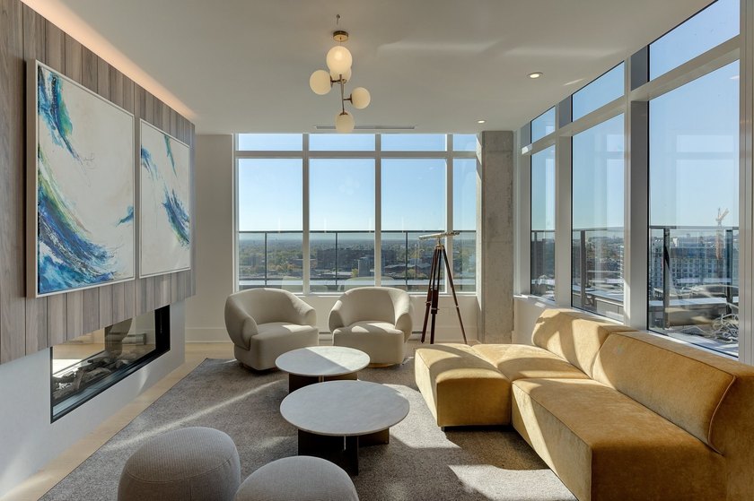 Vivez au bord du canal de Lachine dans ce condo construit en - photo 22