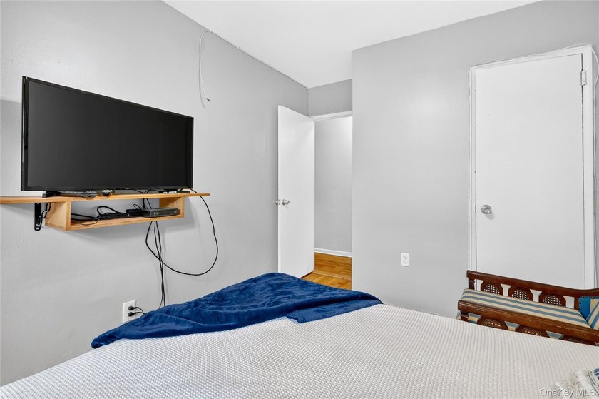 Let this unit sweep you off your feet! True three-bedroom, two - photo 42