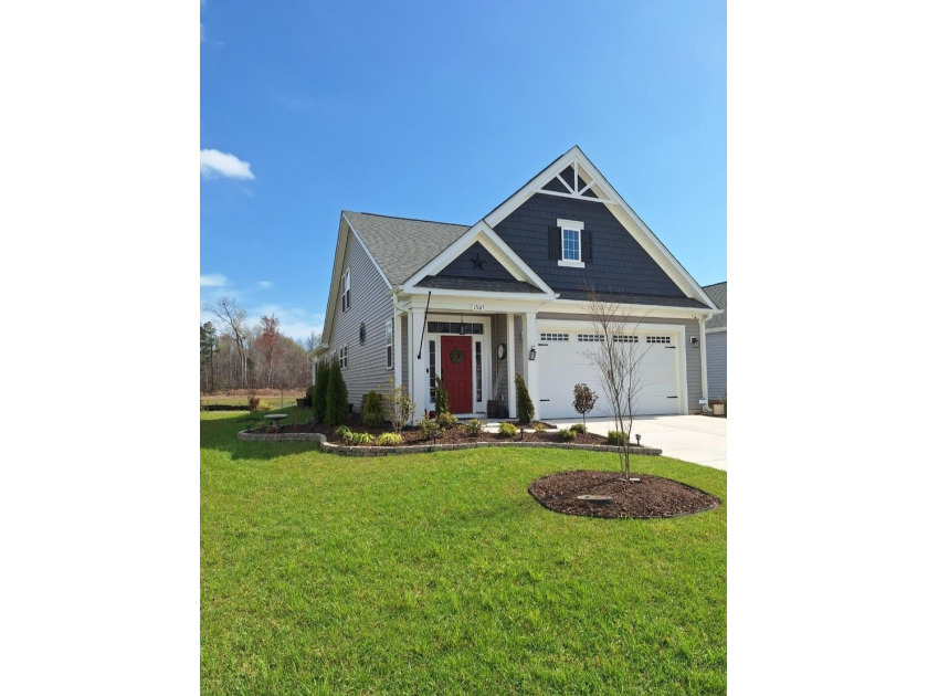 Welcome to 1305 Wykham Park Drive! This professionally designed - photo 2