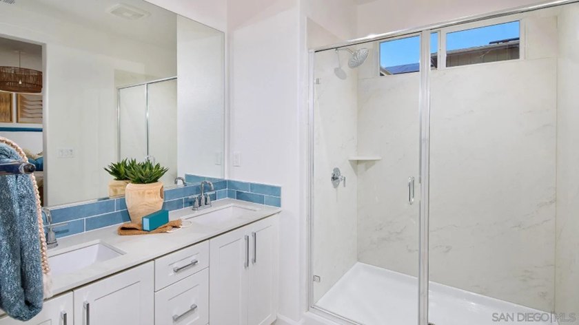 This home is a former model with an upgraded backsplash and - photo 10