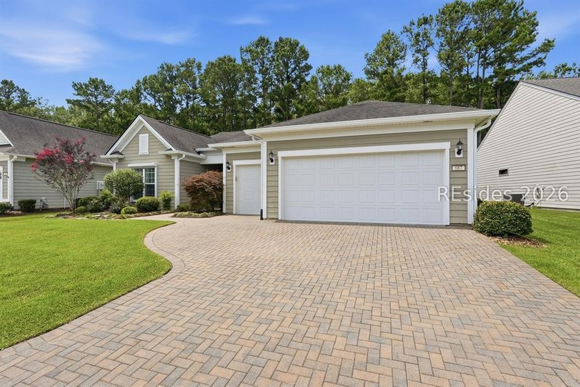 Exceptional Dunwoody model in Sun City Hilton Head offering 3 - photo 43