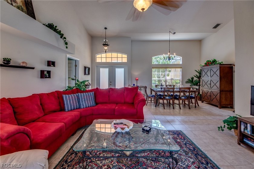 Turnkey and in a desirable neighborhood, the Cape Coral Yacht - photo 8