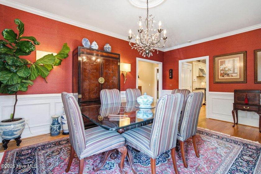 Welcome to 2118 Bay Colony Lane, an elegant 1.5-story brick - photo 17