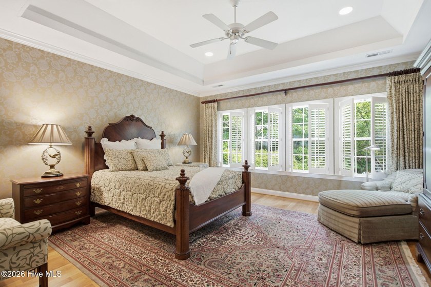 Welcome to 2118 Bay Colony Lane, an elegant 1.5-story brick - photo 19