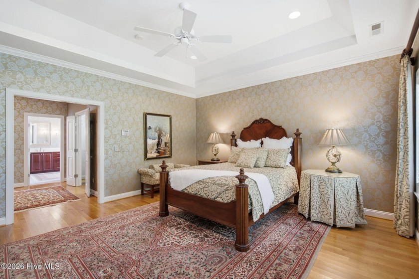 Welcome to 2118 Bay Colony Lane, an elegant 1.5-story brick - photo 20