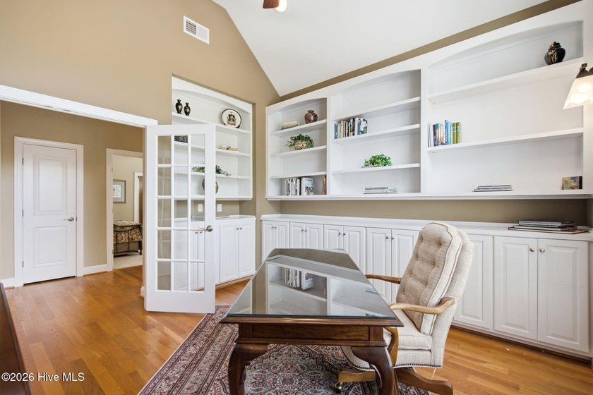 Welcome to 2118 Bay Colony Lane, an elegant 1.5-story brick - photo 29