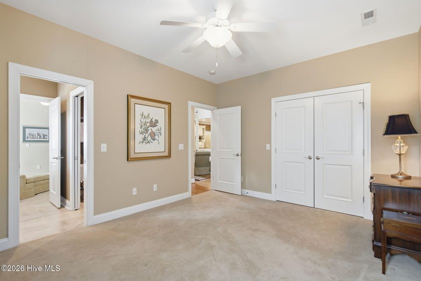 Welcome to 2118 Bay Colony Lane, an elegant 1.5-story brick - photo 32