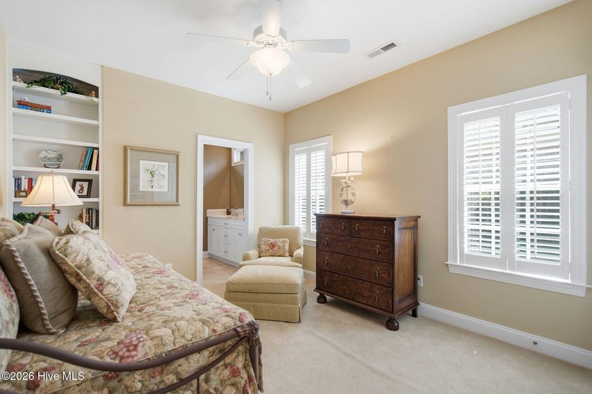 Welcome to 2118 Bay Colony Lane, an elegant 1.5-story brick - photo 34