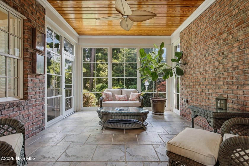 Welcome to 2118 Bay Colony Lane, an elegant 1.5-story brick - photo 39