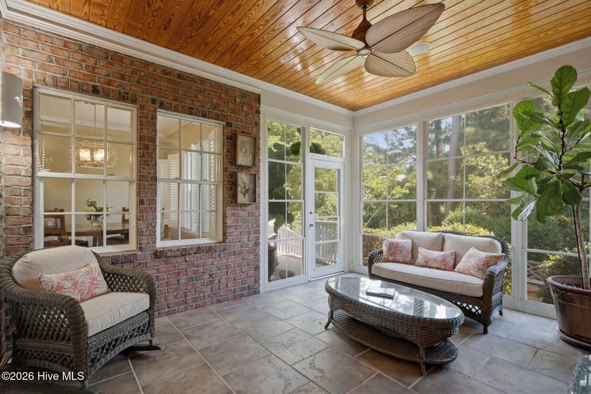 Welcome to 2118 Bay Colony Lane, an elegant 1.5-story brick - photo 40