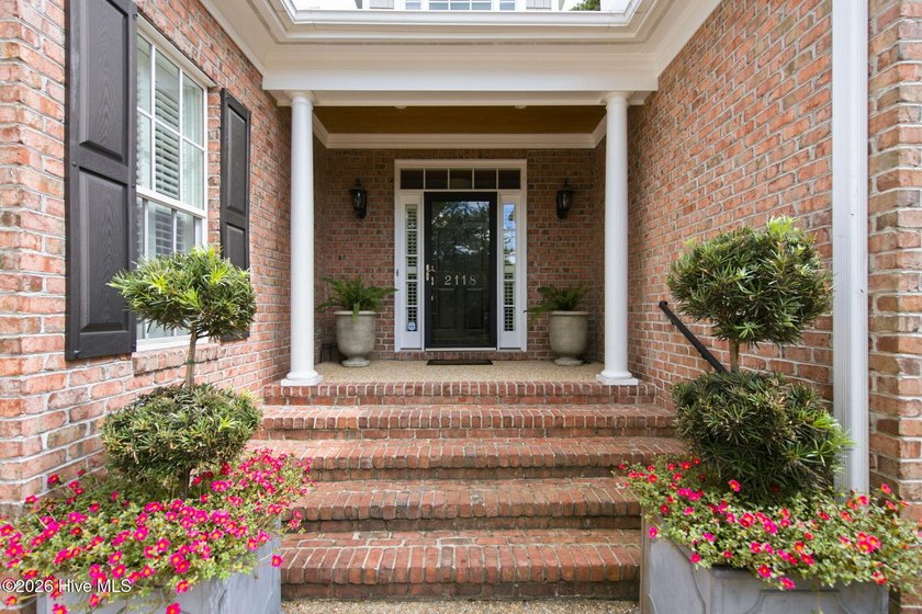 Welcome to 2118 Bay Colony Lane, an elegant 1.5-story brick - photo 45