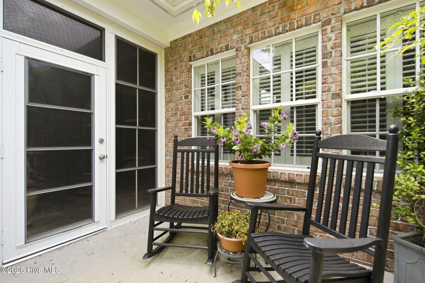 Welcome to 2118 Bay Colony Lane, an elegant 1.5-story brick - photo 48