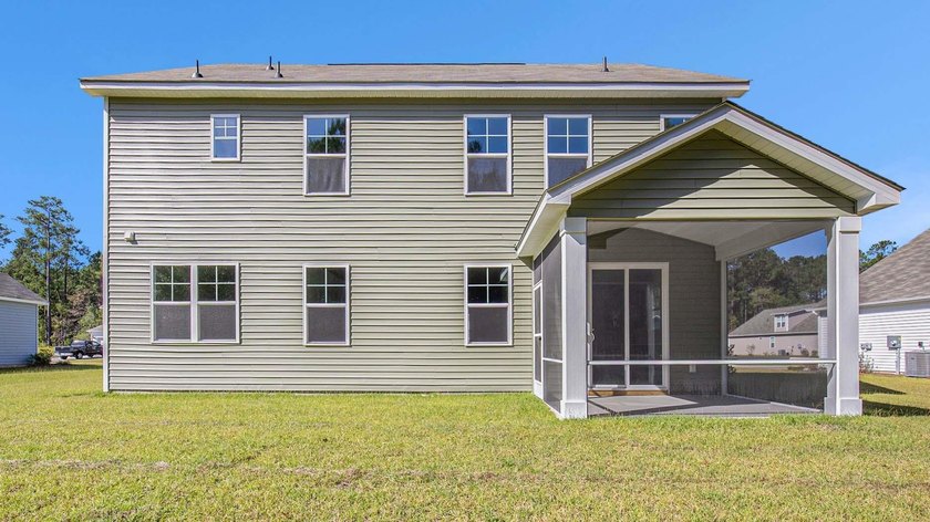 The Forrester is one of our most popular floor plans! When you - photo 2