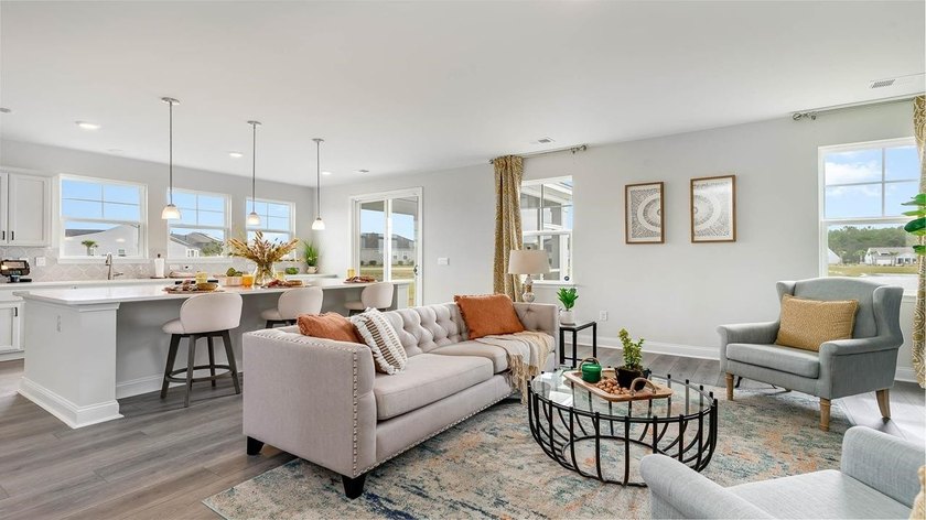 The Forrester is one of our most popular floor plans! When you - photo 4