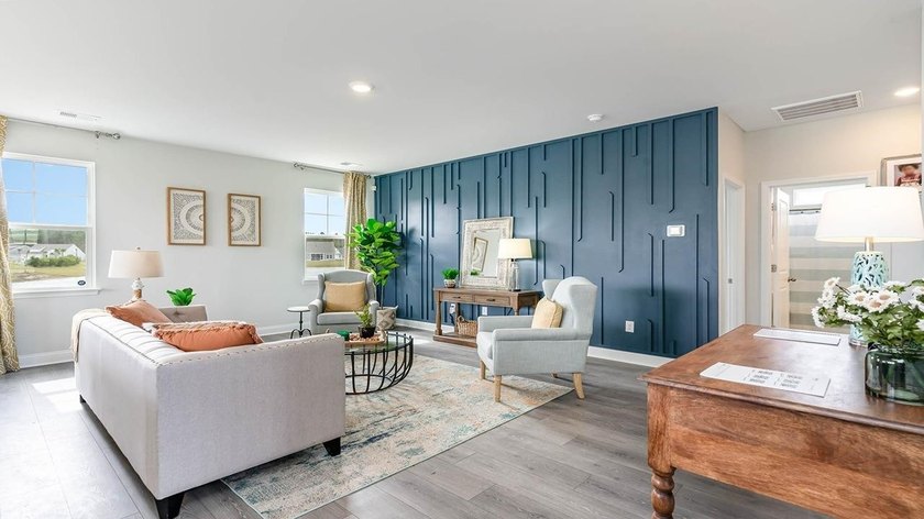 The Forrester is one of our most popular floor plans! When you - photo 5