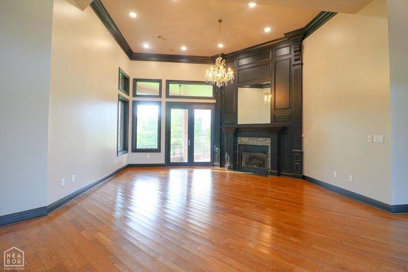 This stunning all-brick home, has been completely remodeled to - photo 14