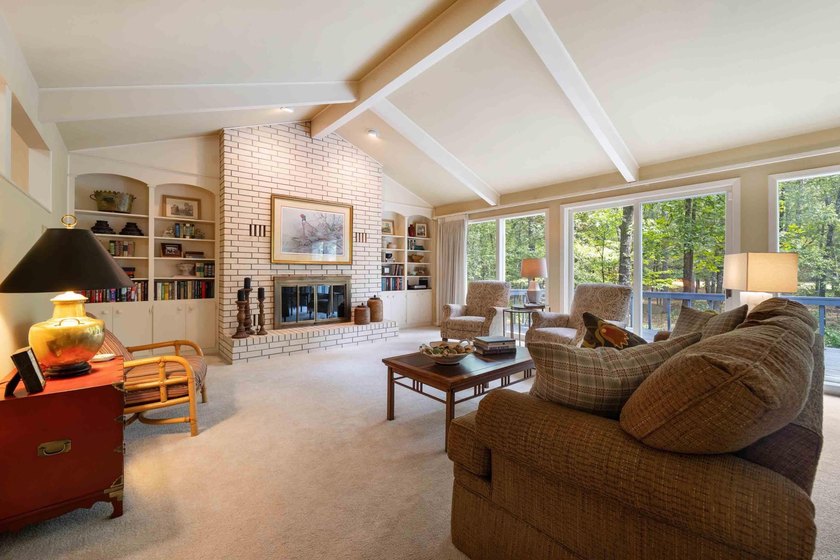PRICE IMPROVEMENT! Nestled on nearly 3 private acres w/ mature - photo 5