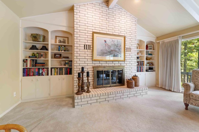 PRICE IMPROVEMENT! Nestled on nearly 3 private acres w/ mature - photo 6