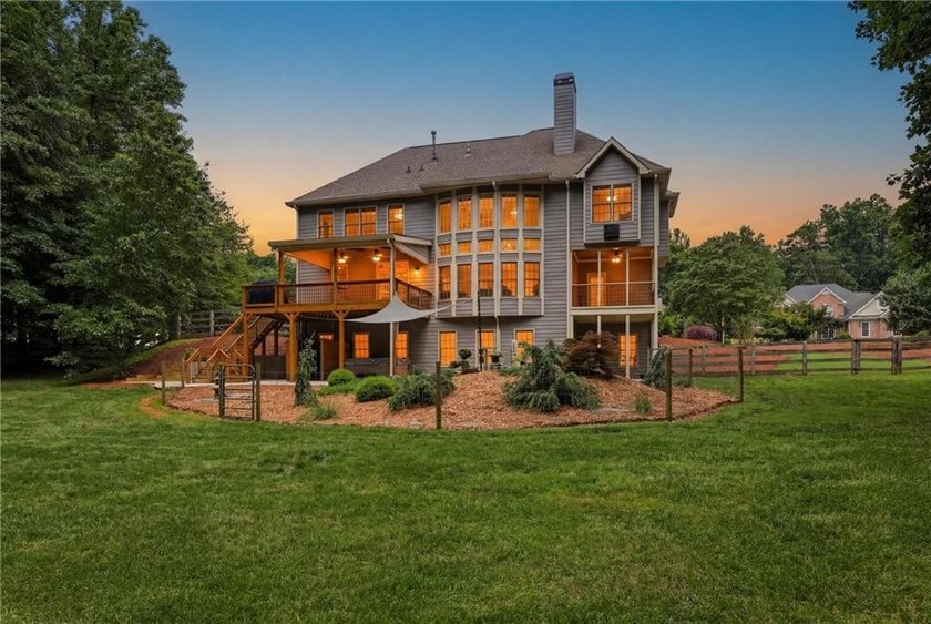 Welcome to a rare opportunity to own a private 2.06-acre estate - photo 17