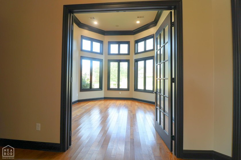 This stunning all-brick home, has been completely remodeled to - photo 18