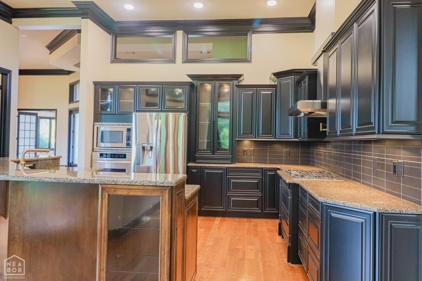 This stunning all-brick home, has been completely remodeled to - photo 27