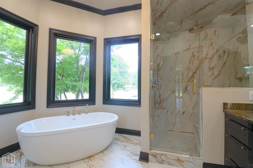 This stunning all-brick home, has been completely remodeled to - photo 34