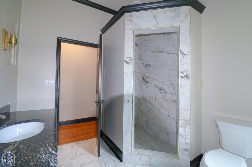 This stunning all-brick home, has been completely remodeled to - photo 46