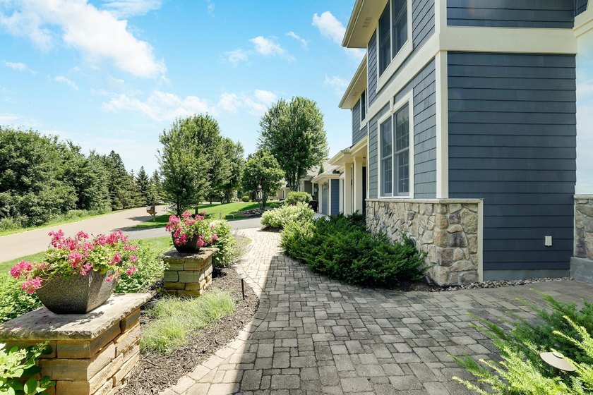 Welcome to 4270 Wild Meadows Drive, an exceptional two-story - photo 3