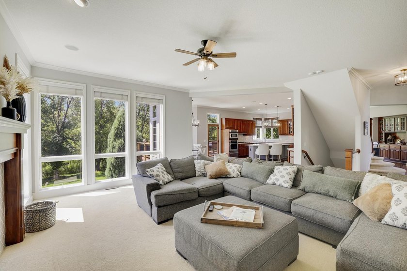 Welcome to 4270 Wild Meadows Drive, an exceptional two-story - photo 6