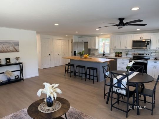 Freshly Remodeled and Ready to Impress! This Beautifully Updated - photo 3