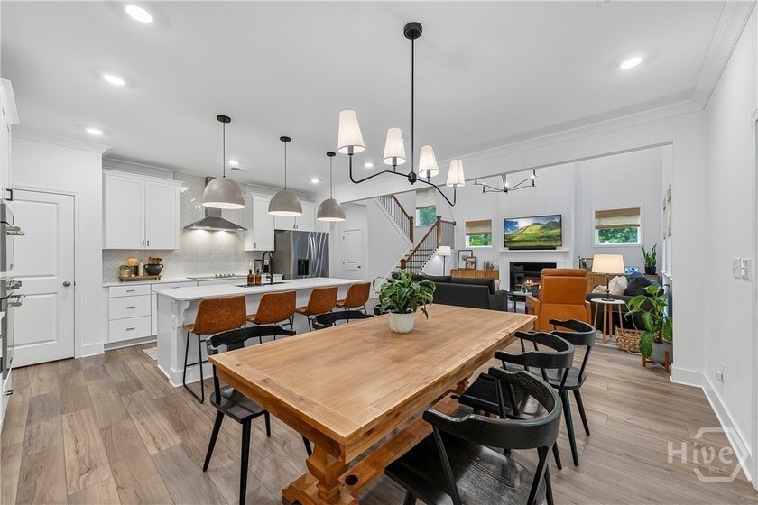 From the kitchen island at 1880 Sycamore Cir, your view is one - photo 14