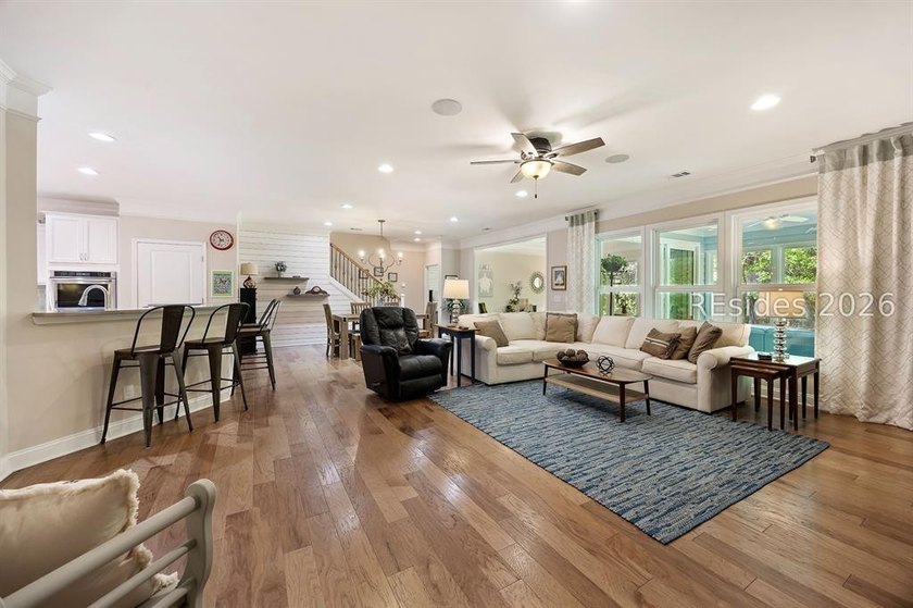 Welcome to this exceptional Tangerly Oak with Loft model - photo 6