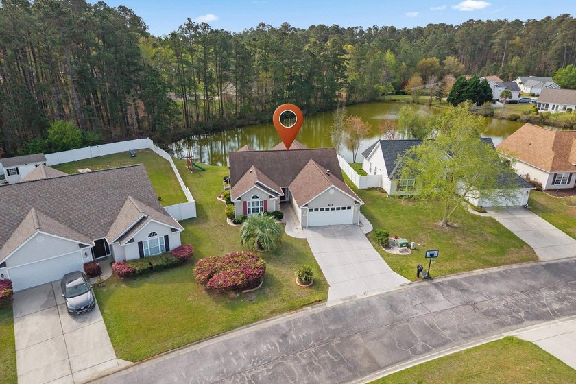 Welcome to 241 Bonnie Bridge Rd in the highly desirable Highland - photo 2