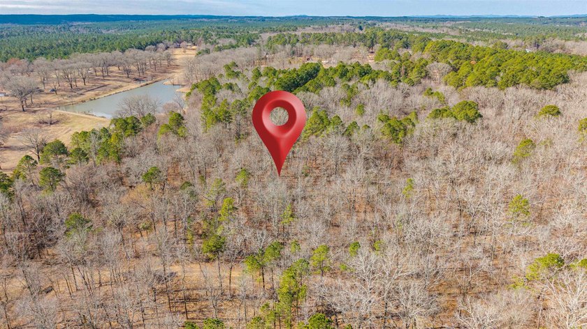 4.08+/- acres of wooded, level land located outside the city - photo 5