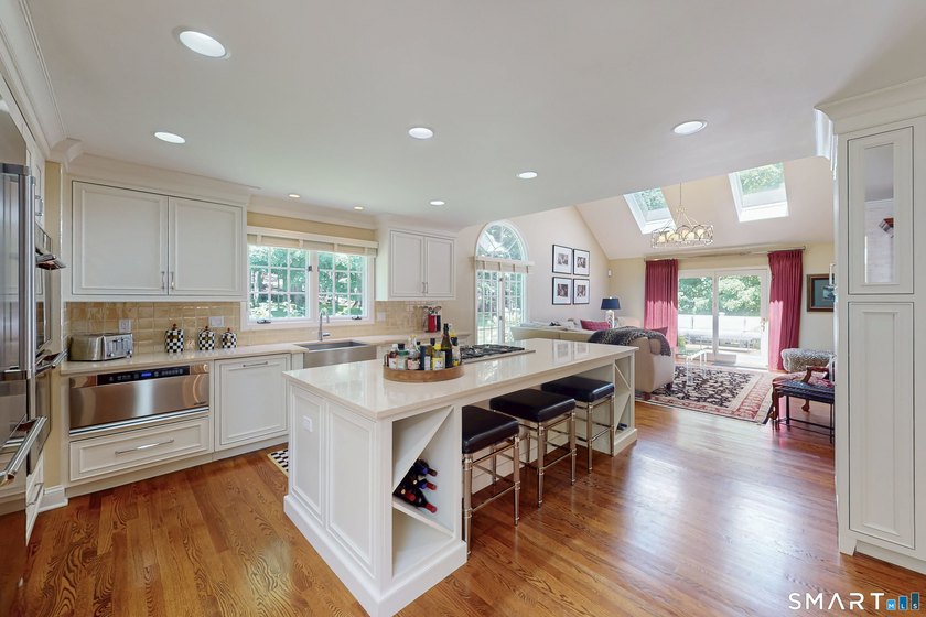 Welcome to this magnificent Custom Contemporary in a highly - photo 17