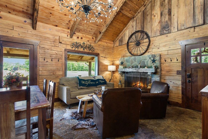 Set on 38 picturesque acres in highly sought-after Lindale ISD - photo 33