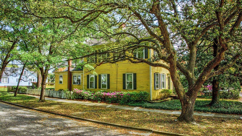 A 123 year old adorable Historic District re-do, just two blocks - photo 3