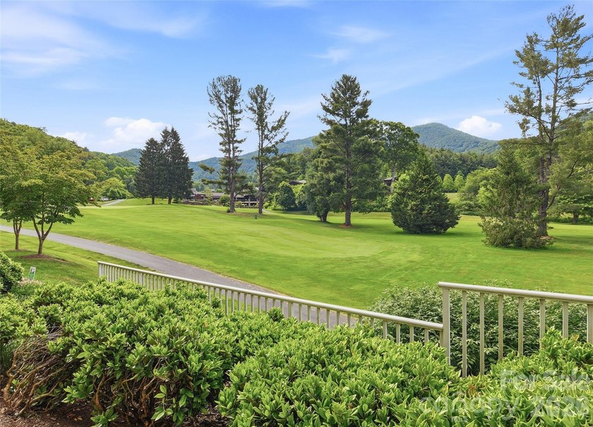 Perfectly positioned along the 9th hole at Maggie Valley Club &amp; - photo 29