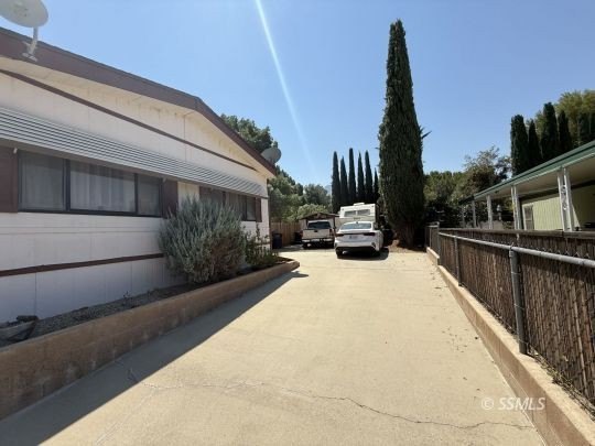 This inviting 1984 manufactured home, set on a permanent - photo 5