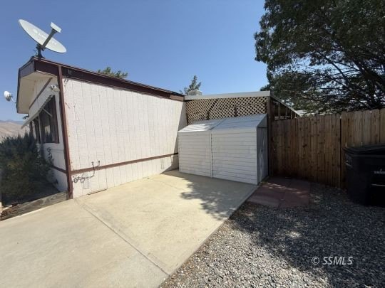 This inviting 1984 manufactured home, set on a permanent - photo 7