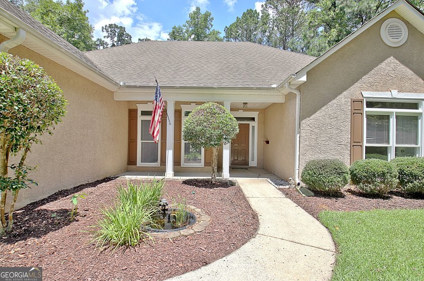 Welcome home to this spacious ranch situated on a private 1+ - photo 7